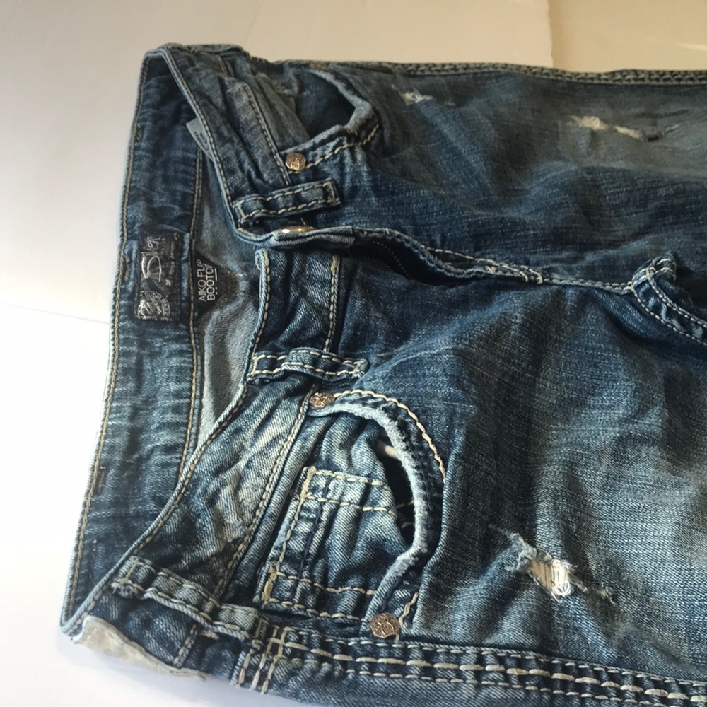 Silver Jeans